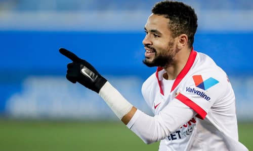 The stats that show how good West Ham transfer target En-Nesyri really is