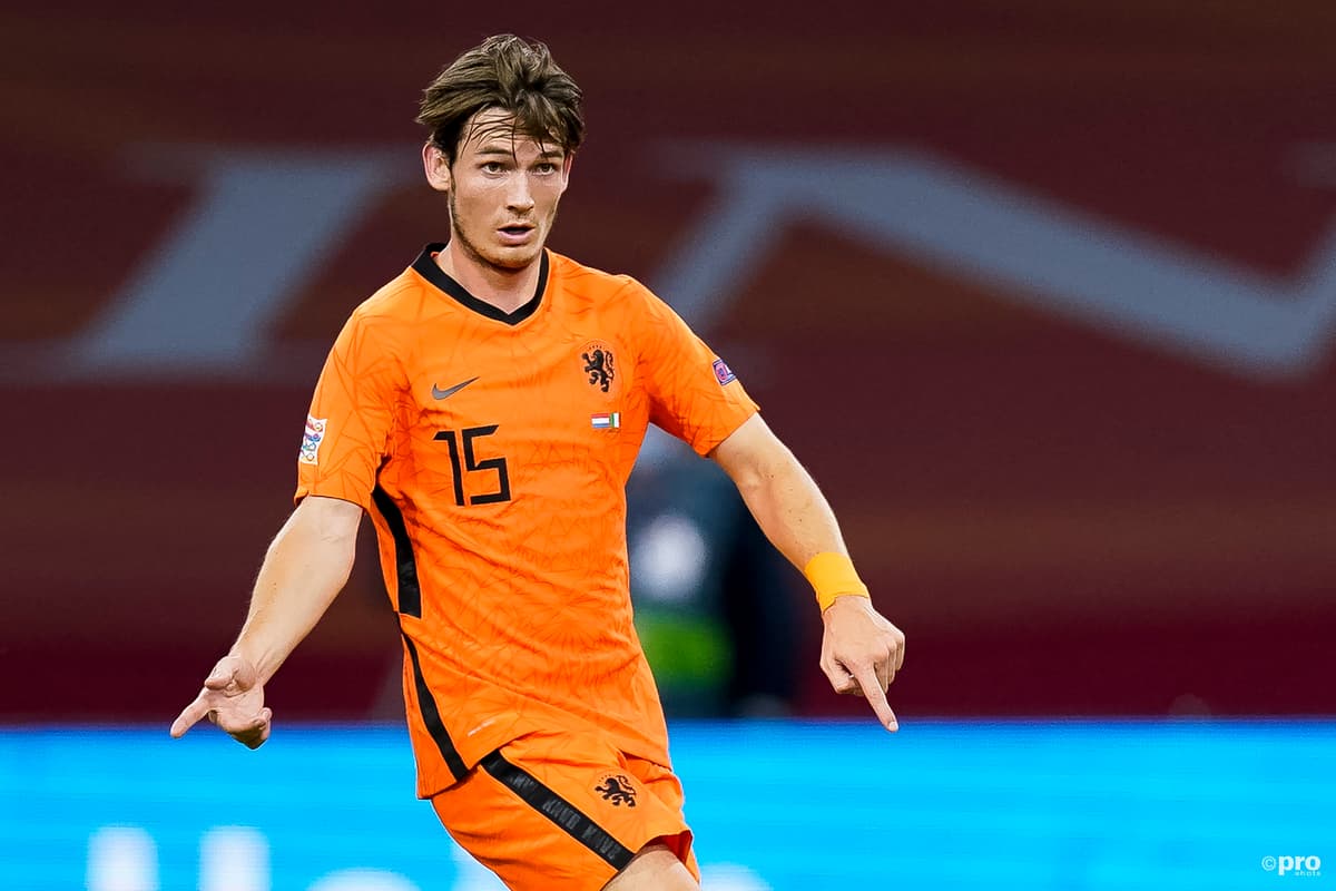 De Roon: I’m not thinking about Barcelona links