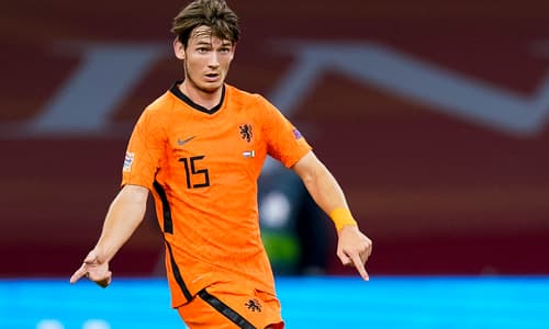 De Roon: I’m not thinking about Barcelona links