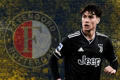 Matias Soule, Feyenoord