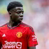 Man Utd academy graduate Omari Forson