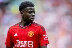 Man Utd academy graduate Omari Forson