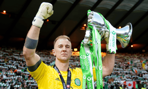 Joe Hart