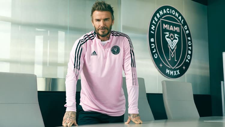Beckham has made a huge influence in the MLS