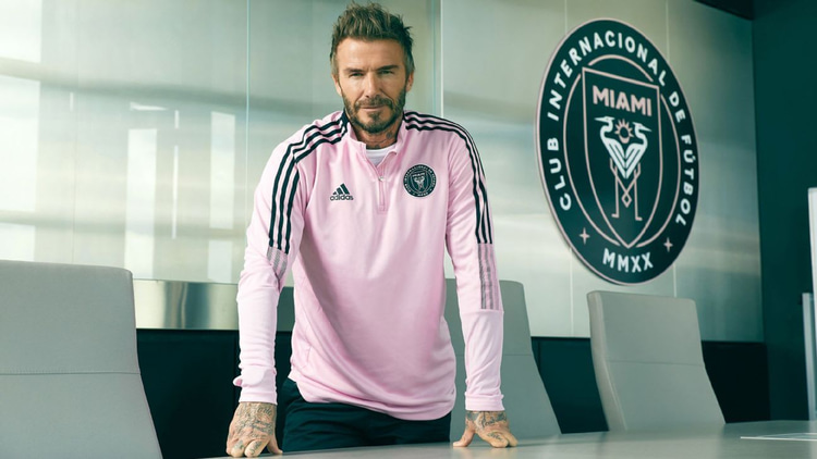 Beckham was allowed to buy an MLS franchise as part of his original contract with the Galaxy.
