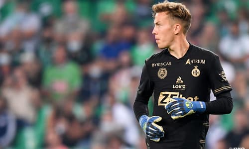 Etienne Green, Saint-Etienne, 2021/22