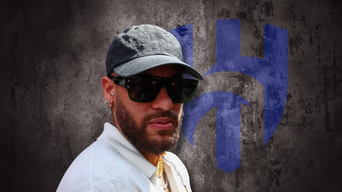 Neymar, Al-Hilal