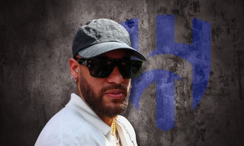 Neymar, Al-Hilal
