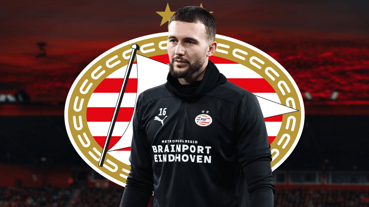 Joël Drommel, PSV
