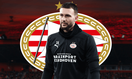 Joël Drommel, PSV