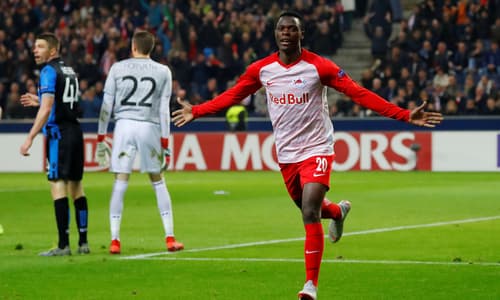 Man Utd, Liverpool and Arsenal target Daka set for summer move, says agent