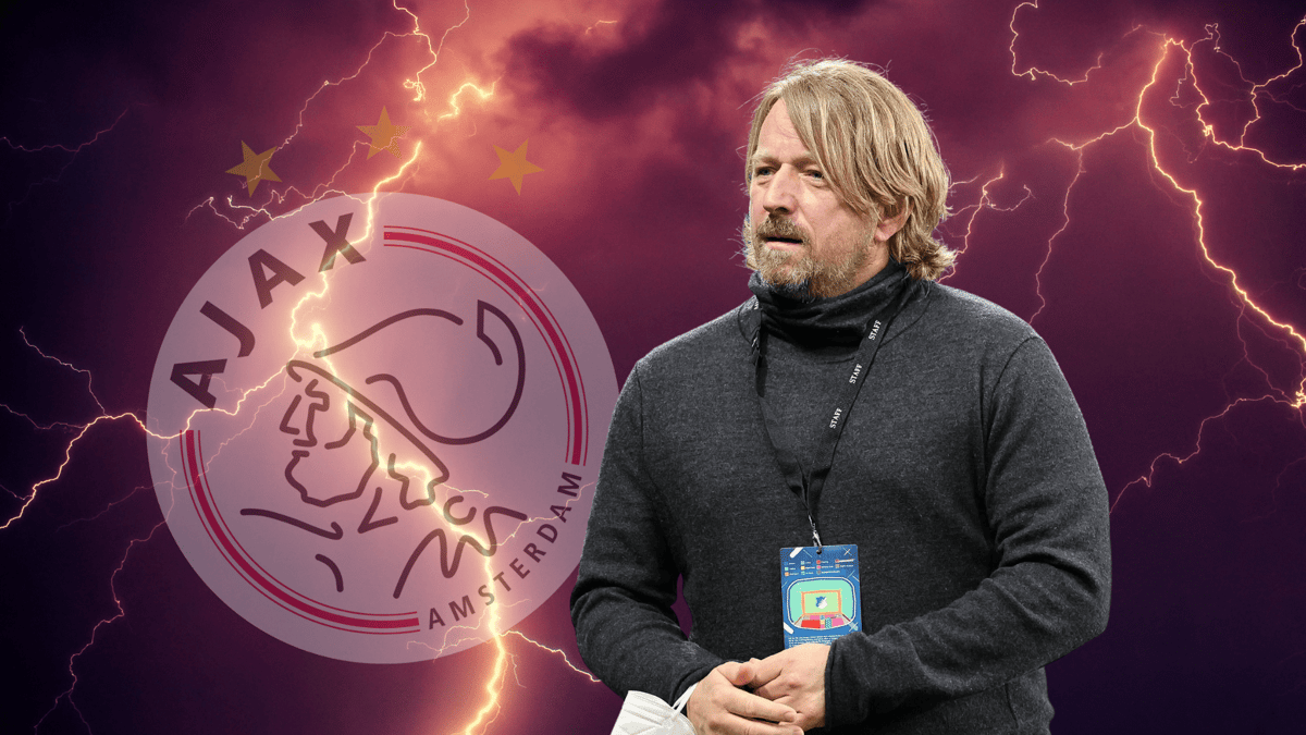 Sven Mislintat, Ajax