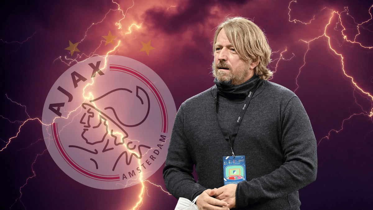 Sven Mislintat, Ajax