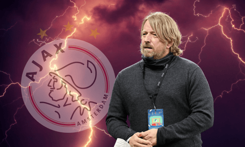 Sven Mislintat, Ajax