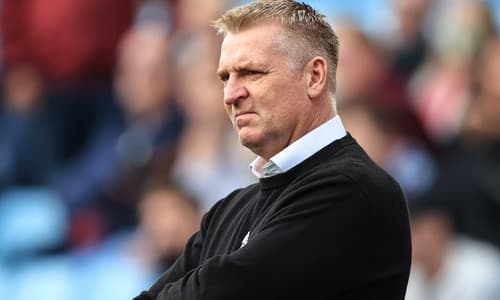 Dean Smith, Aston Villa manager, 2021-22