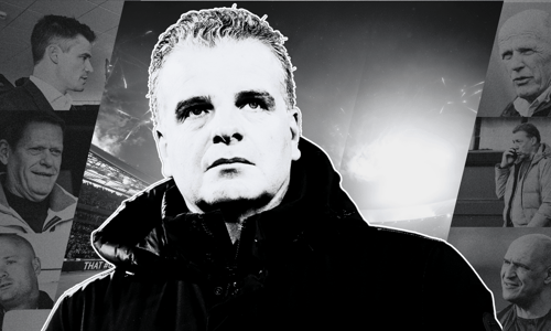 Dennis te Kloese, technisch directeuren