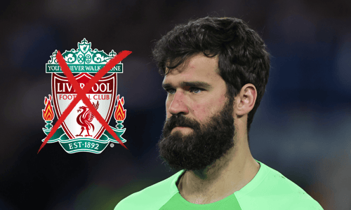 Alisson, Liverpool