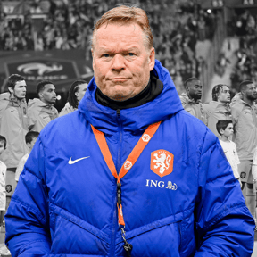 Koeman geschrokken van blunderende Oranje-international: ‘We maken ons daar wel zorgen over’
