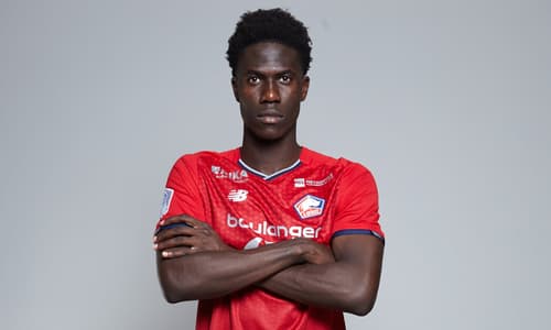 Amadou Onana, Lille, 2021/22
