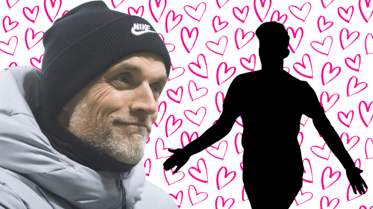 Thomas Tuchel, Kai Havertz, 2022/23