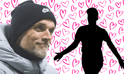 Thomas Tuchel, Kai Havertz, 2022/23