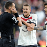 Casemiro, Matthijs de Ligt, Victor Lindelöf