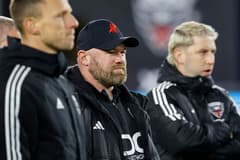 Wayne Rooney, now formerly of D.C. United.