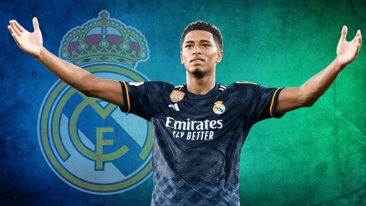 Jude Bellingham, Real Madrid