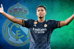 Jude Bellingham, Real Madrid