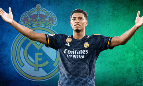 Jude Bellingham, Real Madrid
