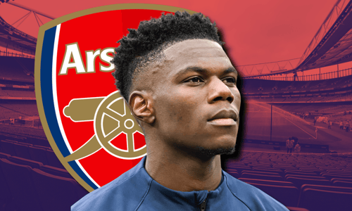 Aurelien Tchouameni, Arsenal