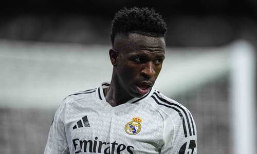 Vinicius Junior, Real Madrid