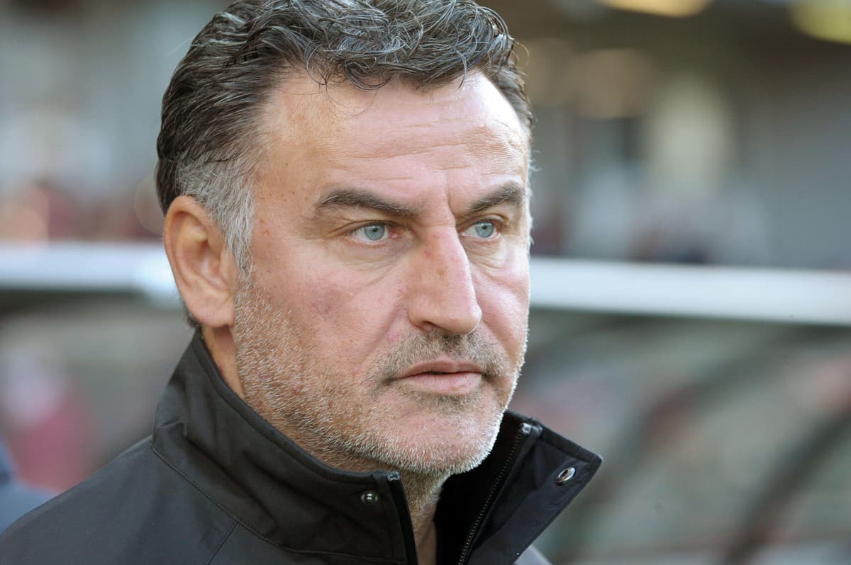 Lille manager quits two days after beating Mbappe and Neymar to Ligue 1 title