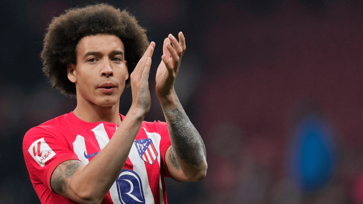 Axel Witsel