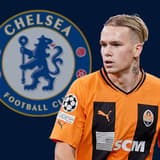 Chelsea/Mykhailo Mudryk