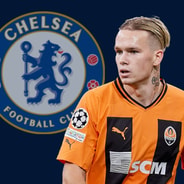 Chelsea/Mykhailo Mudryk
