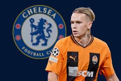 Chelsea/Mykhailo Mudryk