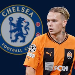 Chelsea/Mykhailo Mudryk