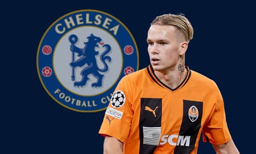Chelsea/Mykhailo Mudryk