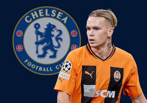 Chelsea/Mykhailo Mudryk