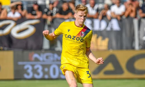 Jerdy Schouten, Bologna, 2022/23