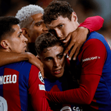 Fermin Lopez, Cancelo, Barcelona