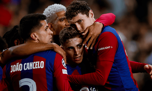 Fermin Lopez, Cancelo, Barcelona