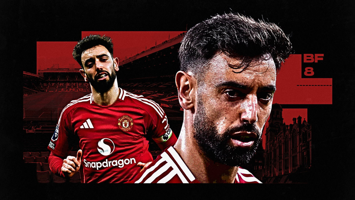 Bruno Fernandes, Man Utd