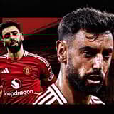 Bruno Fernandes, Man Utd