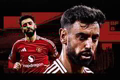 Bruno Fernandes, Man Utd