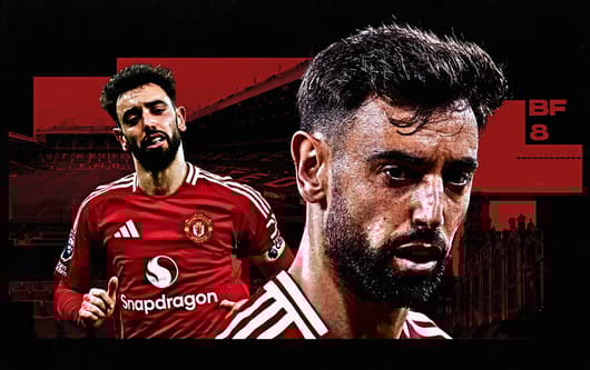 Bruno Fernandes, Man Utd