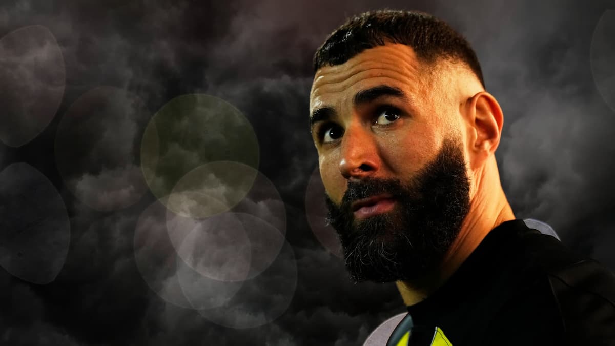 Karim Benzema, Al-Ittihad, 2023/24