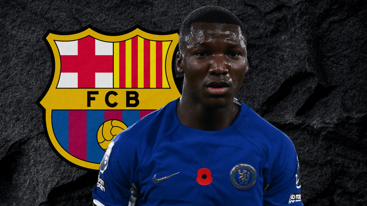 Moises Caicedo, Barcelona, Chelsea, 2023/24