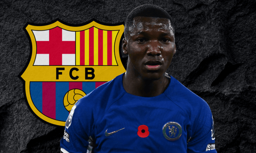 Moises Caicedo, Barcelona, Chelsea, 2023/24